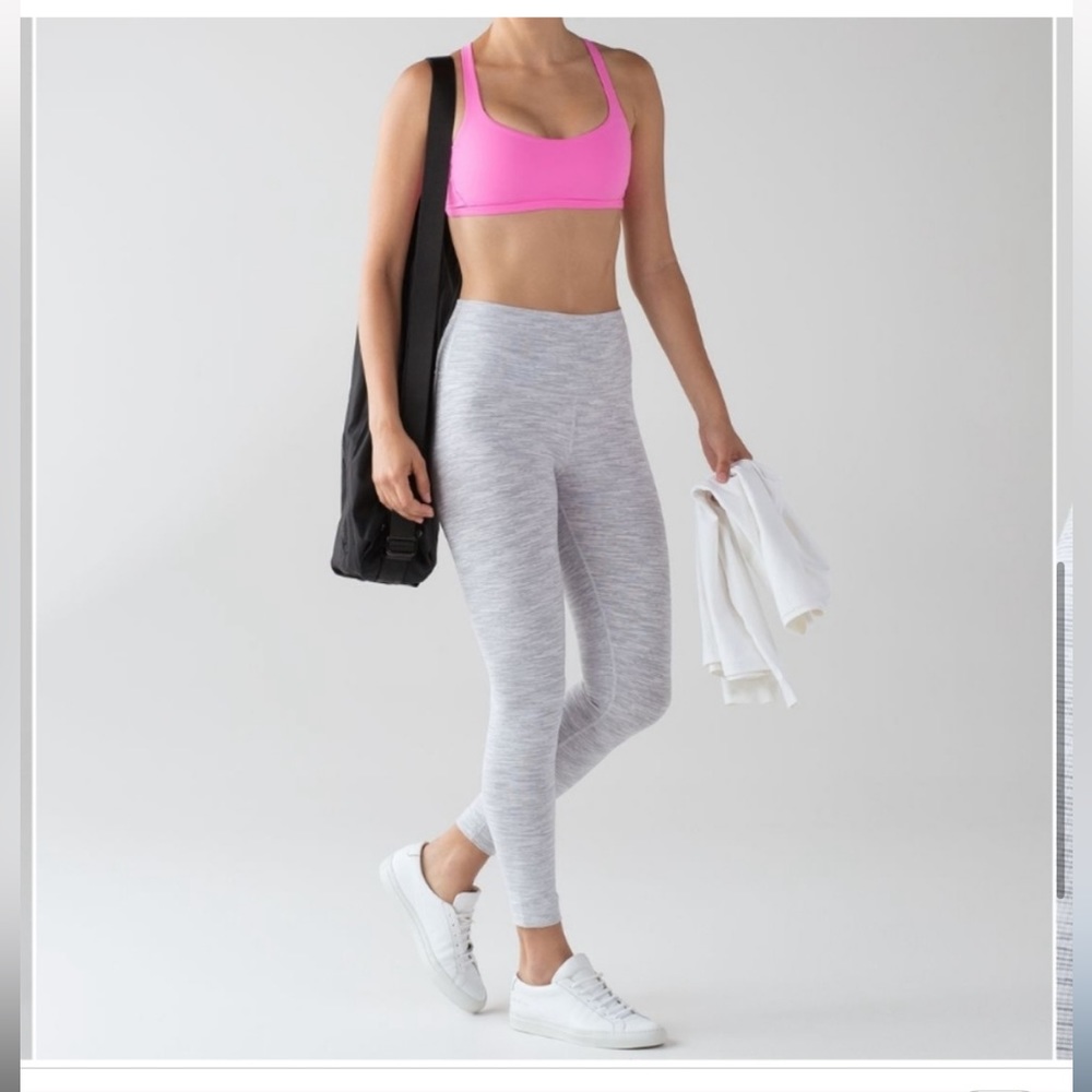 Lululemon 🍋 Wunder Under High Rise Legging